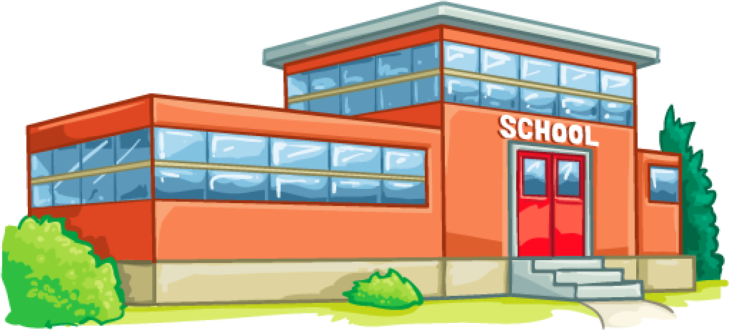 Item Detail High School School Building Clipart 1024x1024 Png Clipart Download