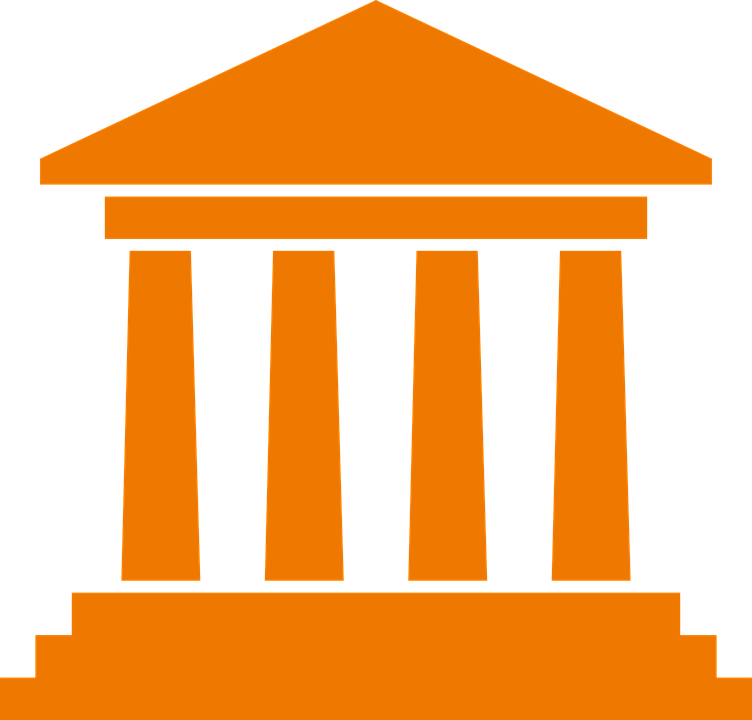House Vector Art 25, Buy Clip Art - Symbol That Represents Government (752x720)