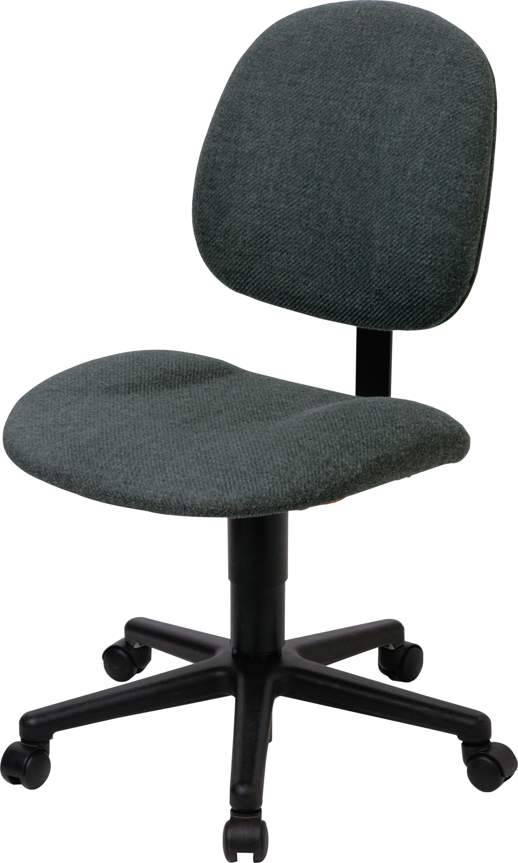 Desk Chair Best Of Chair Clipart Desk Chair Pencil - Swivel Leather Desk Chair (1024x1705)