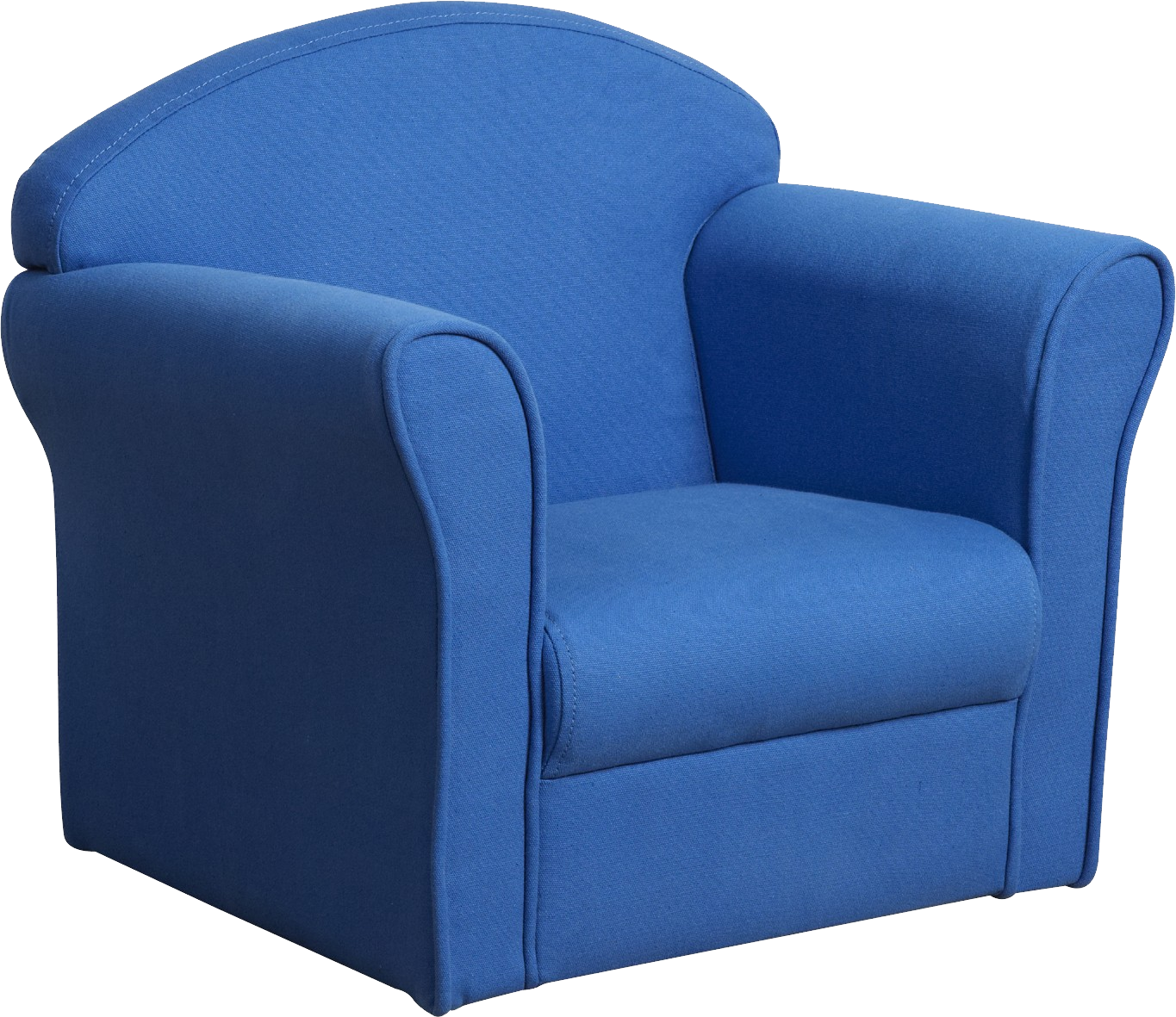 Armchair Png Image - Wing Chair (1365x1181)