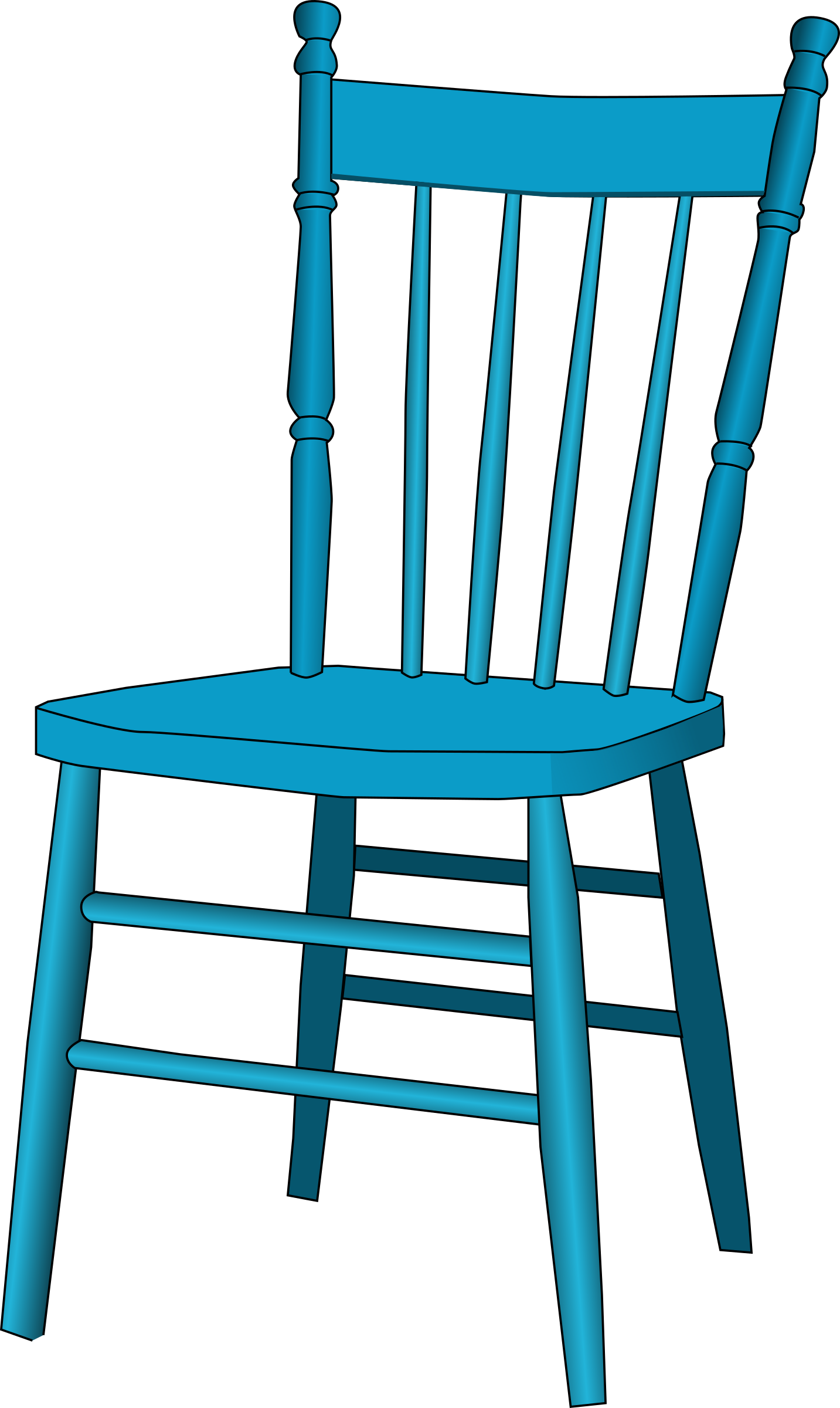 Chair - Chair Clipart (1433x2400)