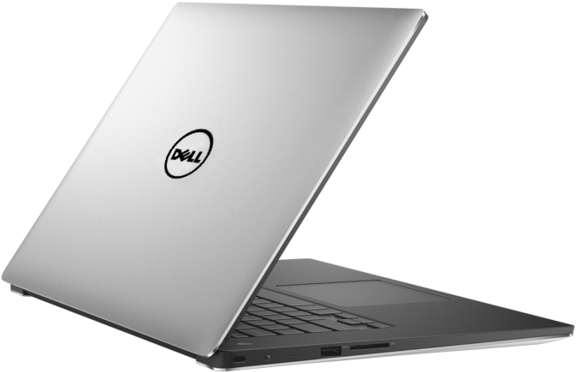 Free Download, Png And Vector - Notebook Dell Inspiron I15 5566 A50b Intel Core I7 (600x600)