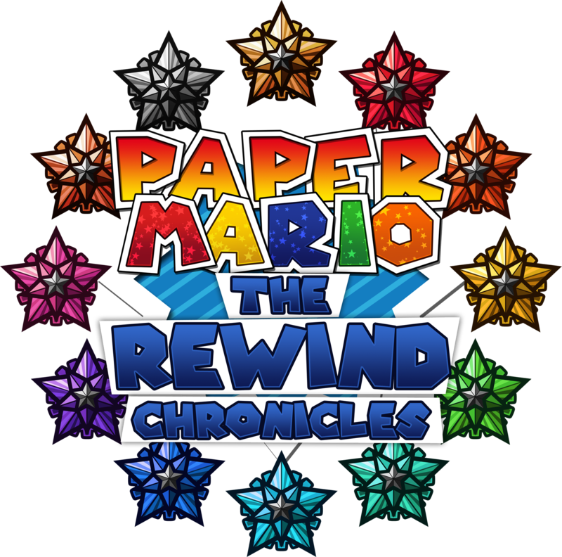 The Rewind Chronicles - Illustration (800x792)