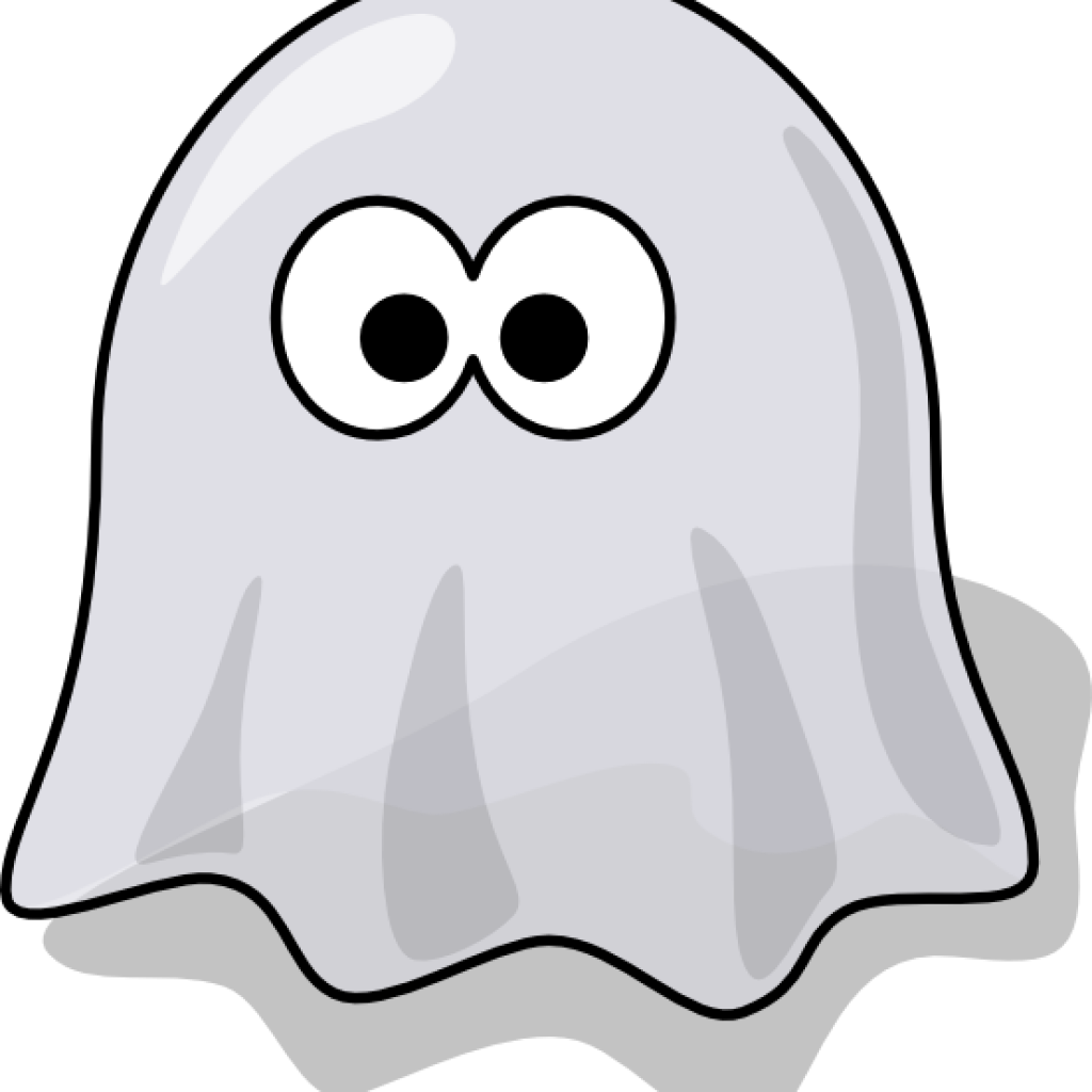 Ghost Clipart Free Cartoon Ghost Clip Art Free Vector - Being Ghosted Ghosted Meme (1024x1024)