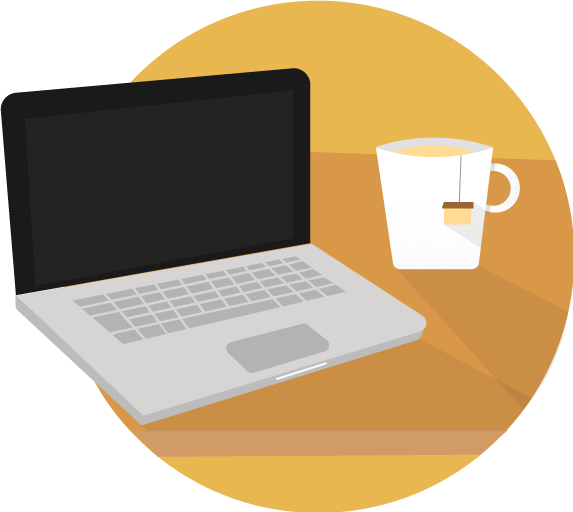 Computer - Virtual Assistant (573x512)