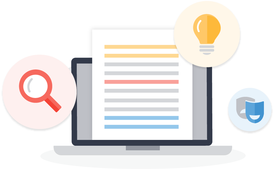 Laptop Iconsmedium - Essay Png (897x552)