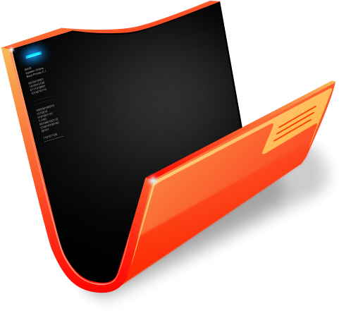 Format - Png - Folder Icon Ico File (512x512)