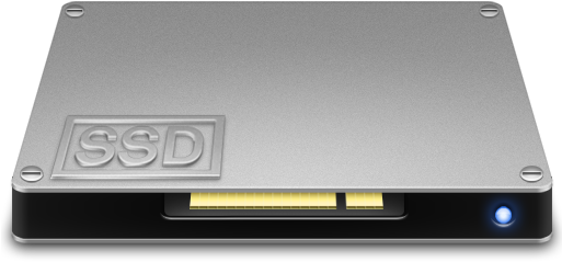 Device Ssd Icon - Mac Ssd Icon (512x512)