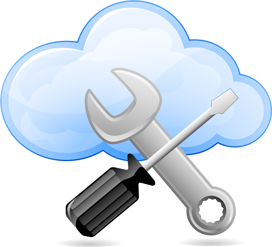 Cloud Computing Web Hosting Service Tool Software Cloud - Cloud Computing Web Hosting Service Tool Software Cloud (1000x1000)