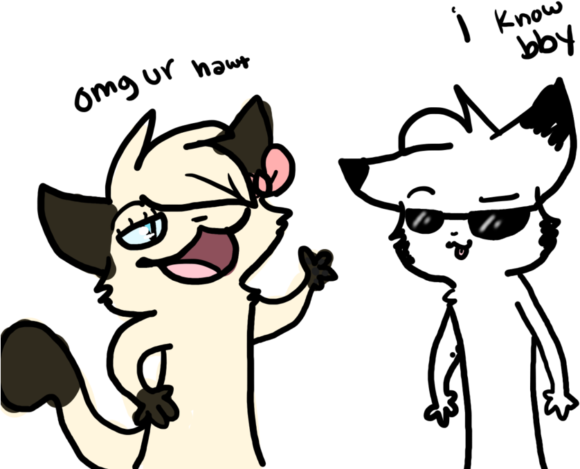 Ghost Saying Boo - Cartoon (900x831)