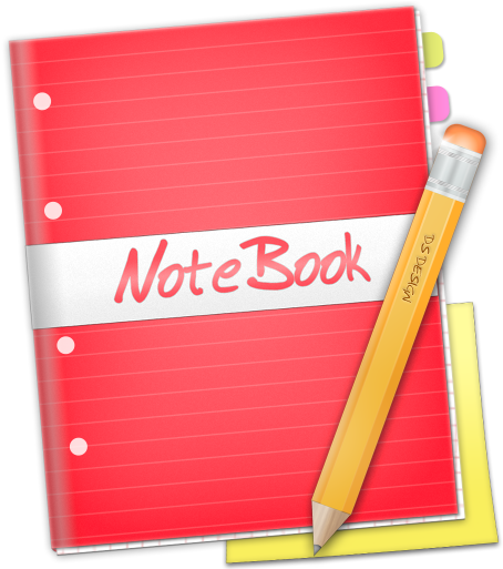 Laptop Png Black And White Transparent Laptop Black - Note Book Icon Png (512x512)