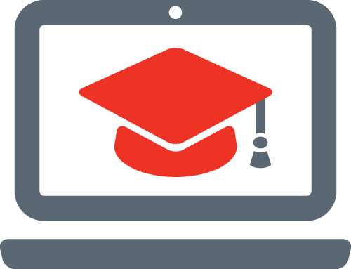 Free Sign Up Tesol Canada - Online Study Icon Png (500x383)