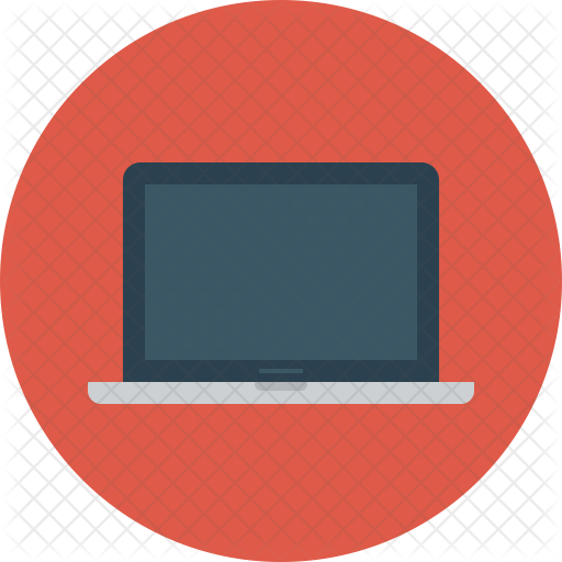 Macbook Icon - Furniture Flat Icon Png (512x512)