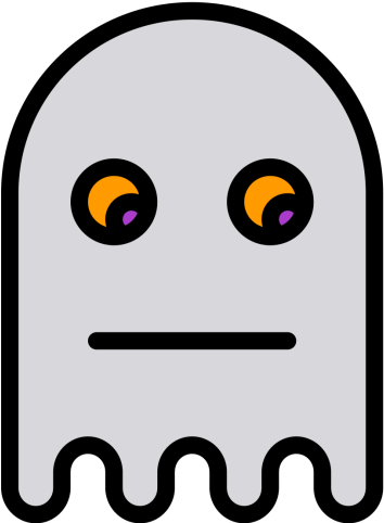 Evil Spirit Cliparts - Ghost (512x512)