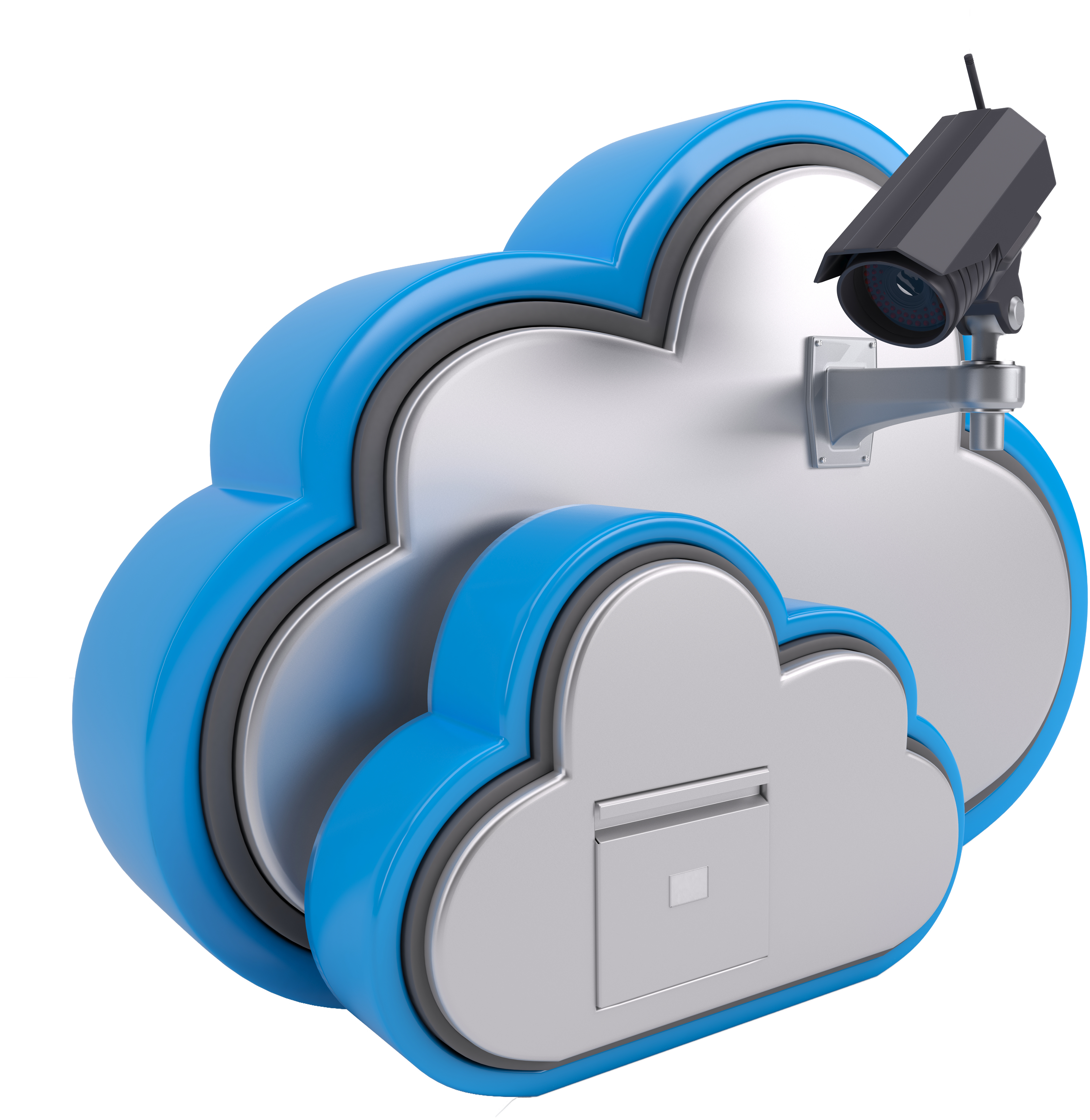 Cloud Computing Security Amazon Web Services Server - Telefonia Voip Png (5460x4550)