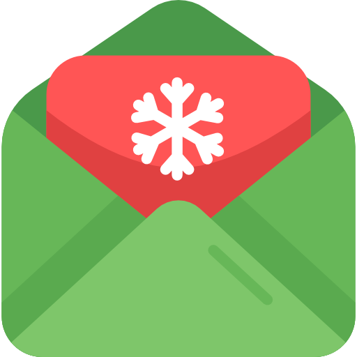 007 Christmas Card Icon - Weatherbug (512x512)