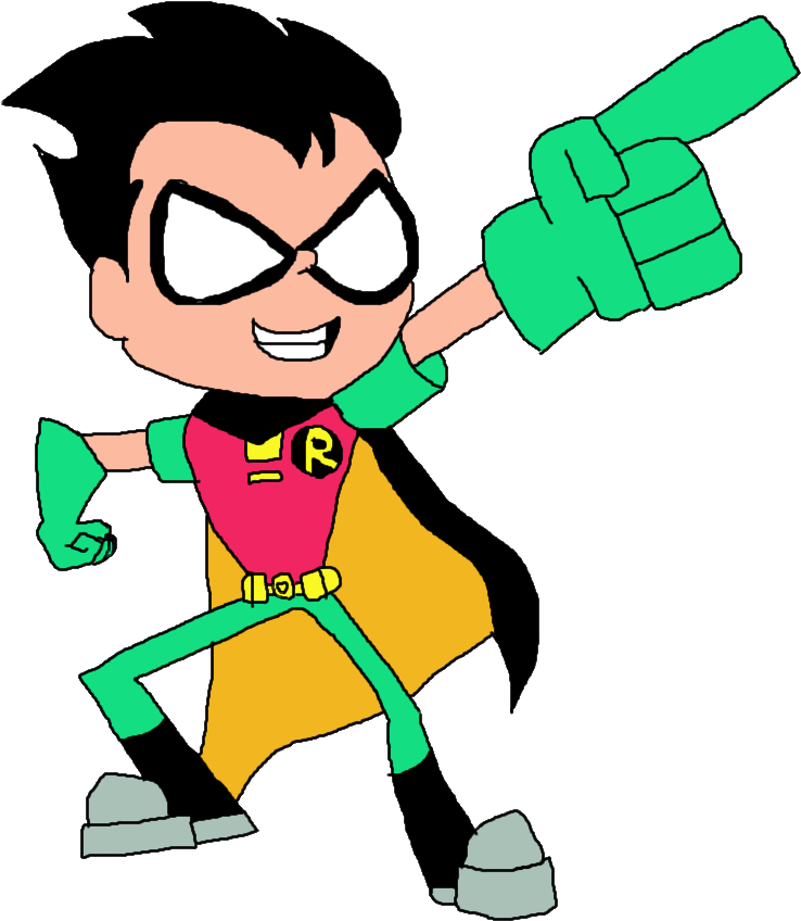 Kit Imprimible Jovenes Titanes (803x880)