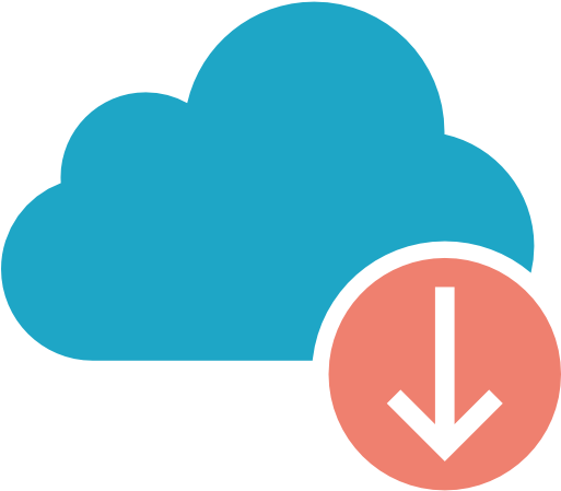 Cloud Computing Free Icon - Cloud Computing Icon Png (512x512)