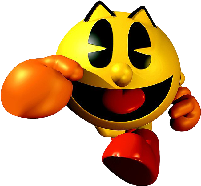 Pac-man Png Photos - Pacman World Pacman (724x800)
