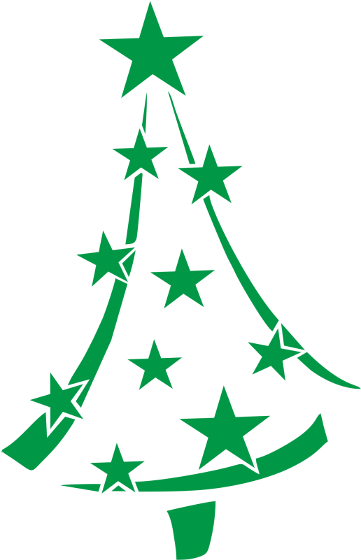 Rbol De Navidad Estrellas Artivinilo Figuras Arbol - Happy 4th Of July Iphone (800x800)