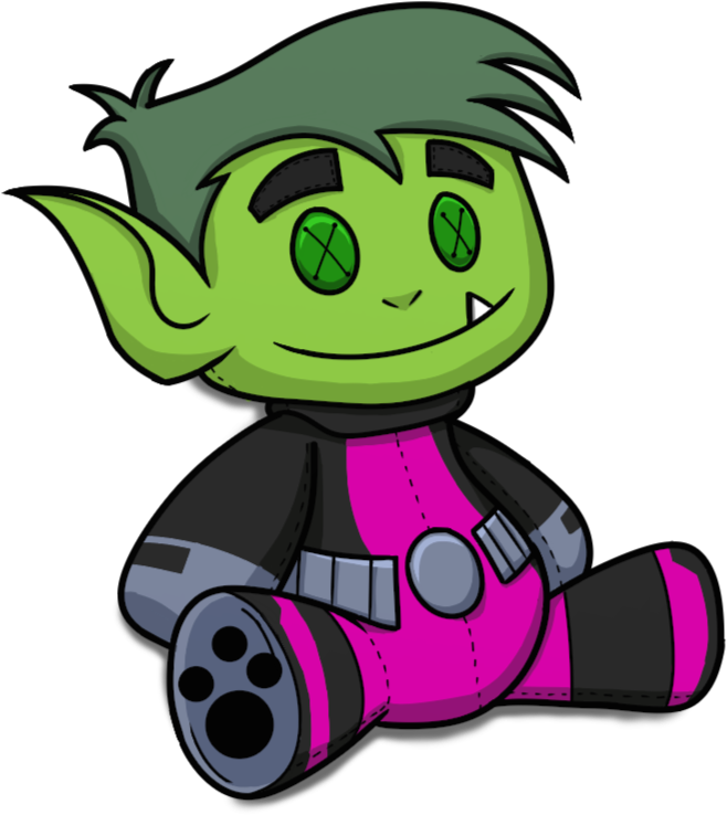 Teen Titans Go Programma Cartoon Network - Portable Network Graphics (768x1024)