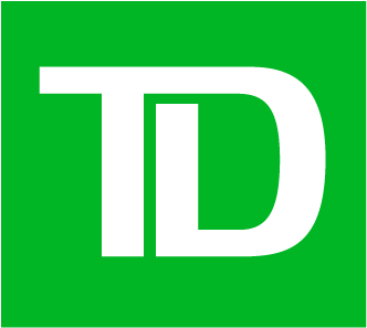Td Bank Raises $48,000 For United Way In - Td Bank Logo (448x413)