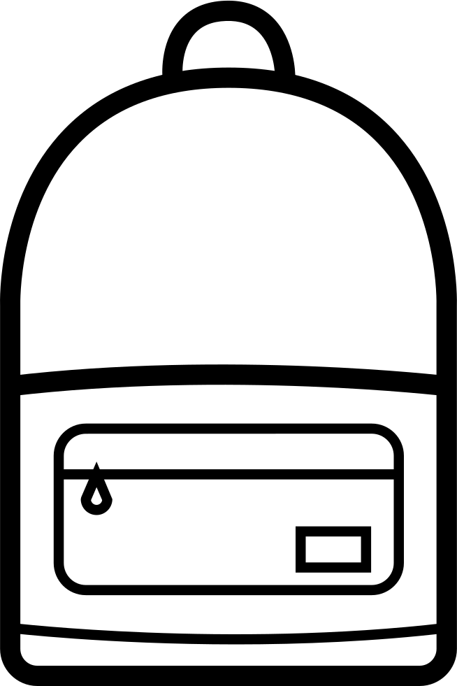 Backpack Comments - Backpack (654x981)