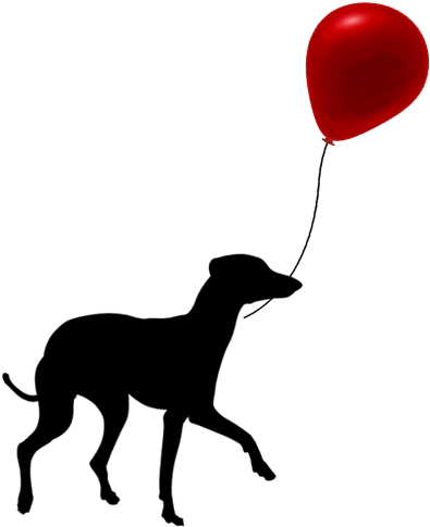 Dog Catches Something (464x505)