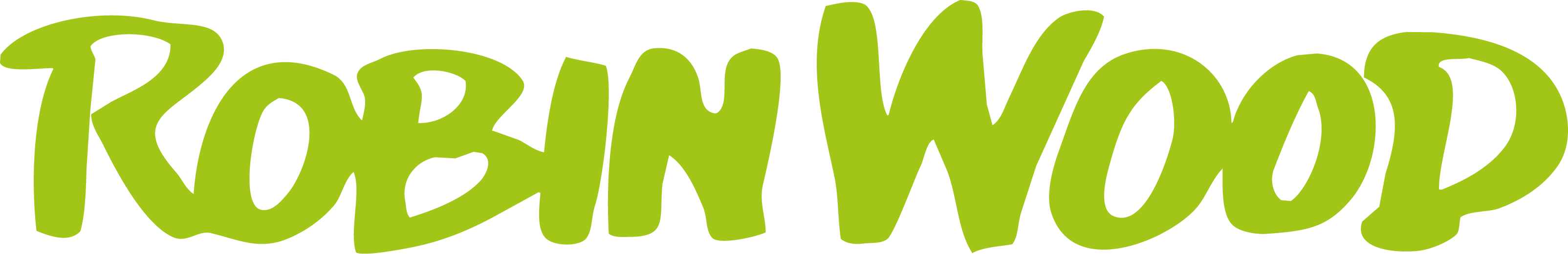 Robin Wood Logo - Robin Wood Logo (3208x522)