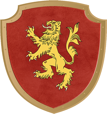 Game Of Thrones Family Crests & Rich Heraldry - Soccer (420x504)