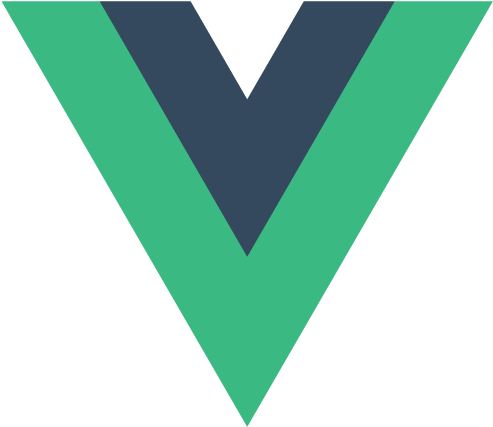 2017 Has Been A Great Year For Vue With An Explosion - Vuejs Svg (500x500)