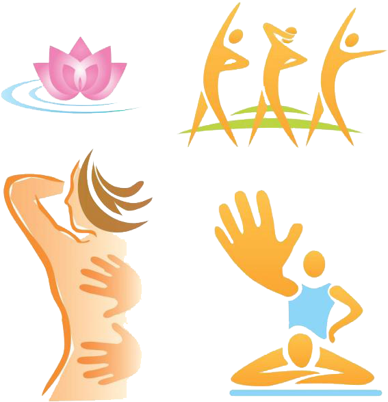 Massage Chair Clip Art - Massage Chair Clip Art (650x611)