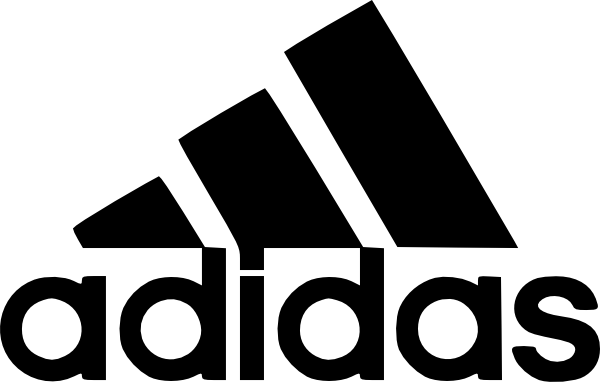 Adidas Clipart - Adidas New Logo 2018 (600x382)