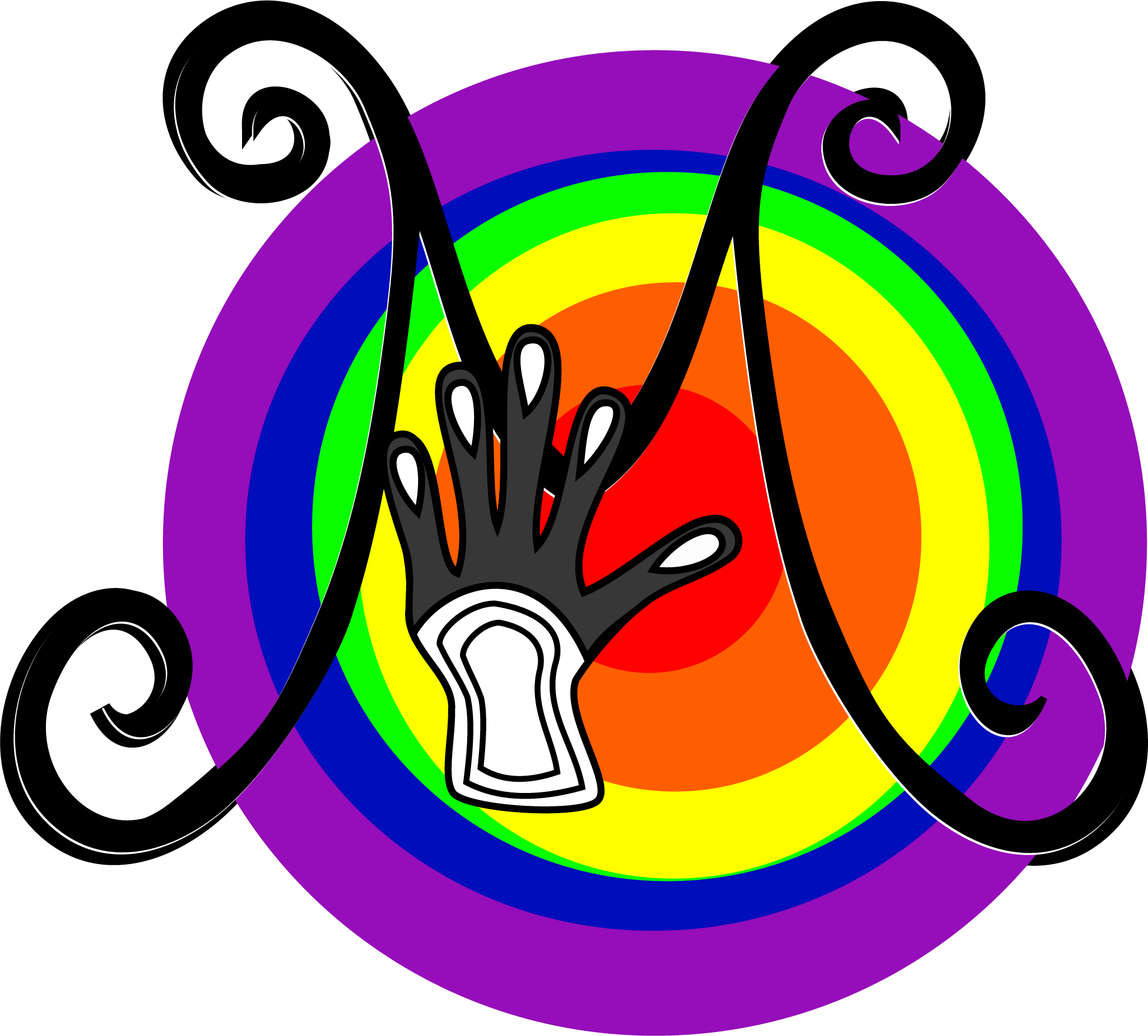 Massage - Rainbow Ritchie Blackmore's Rainbow (2049x1850)