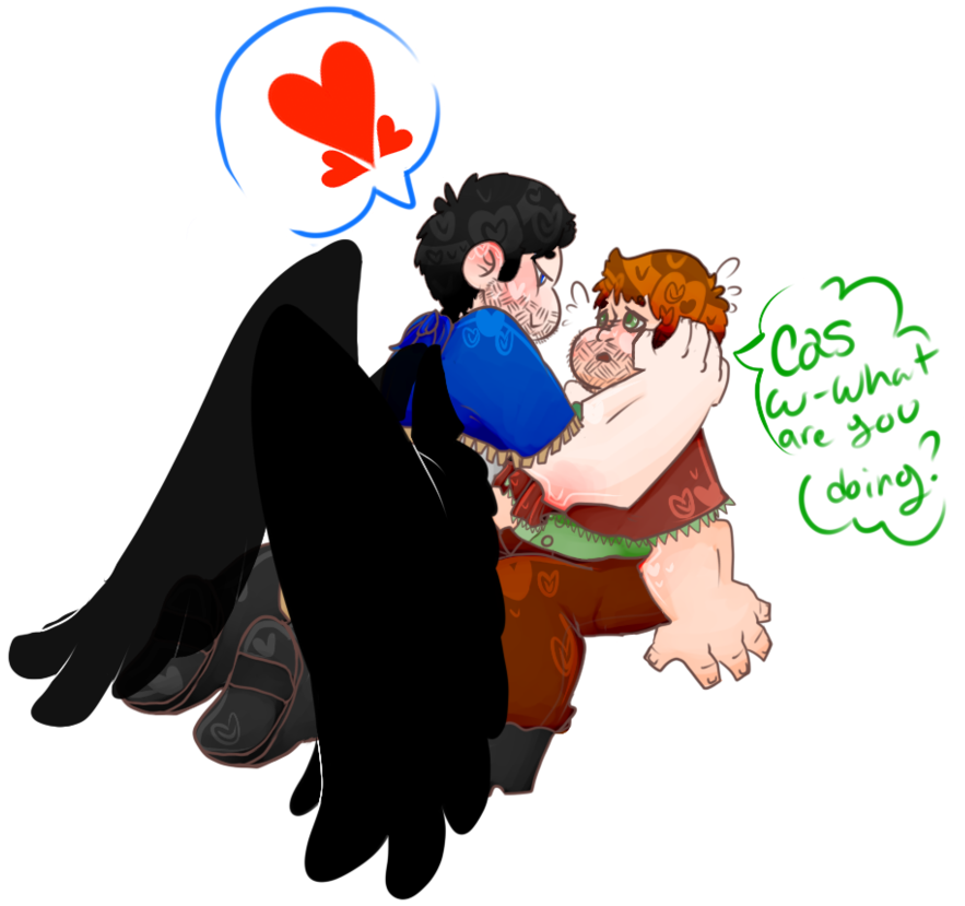 Cowboy Destiel By Smasherlovesbunny500 - Love (918x870)