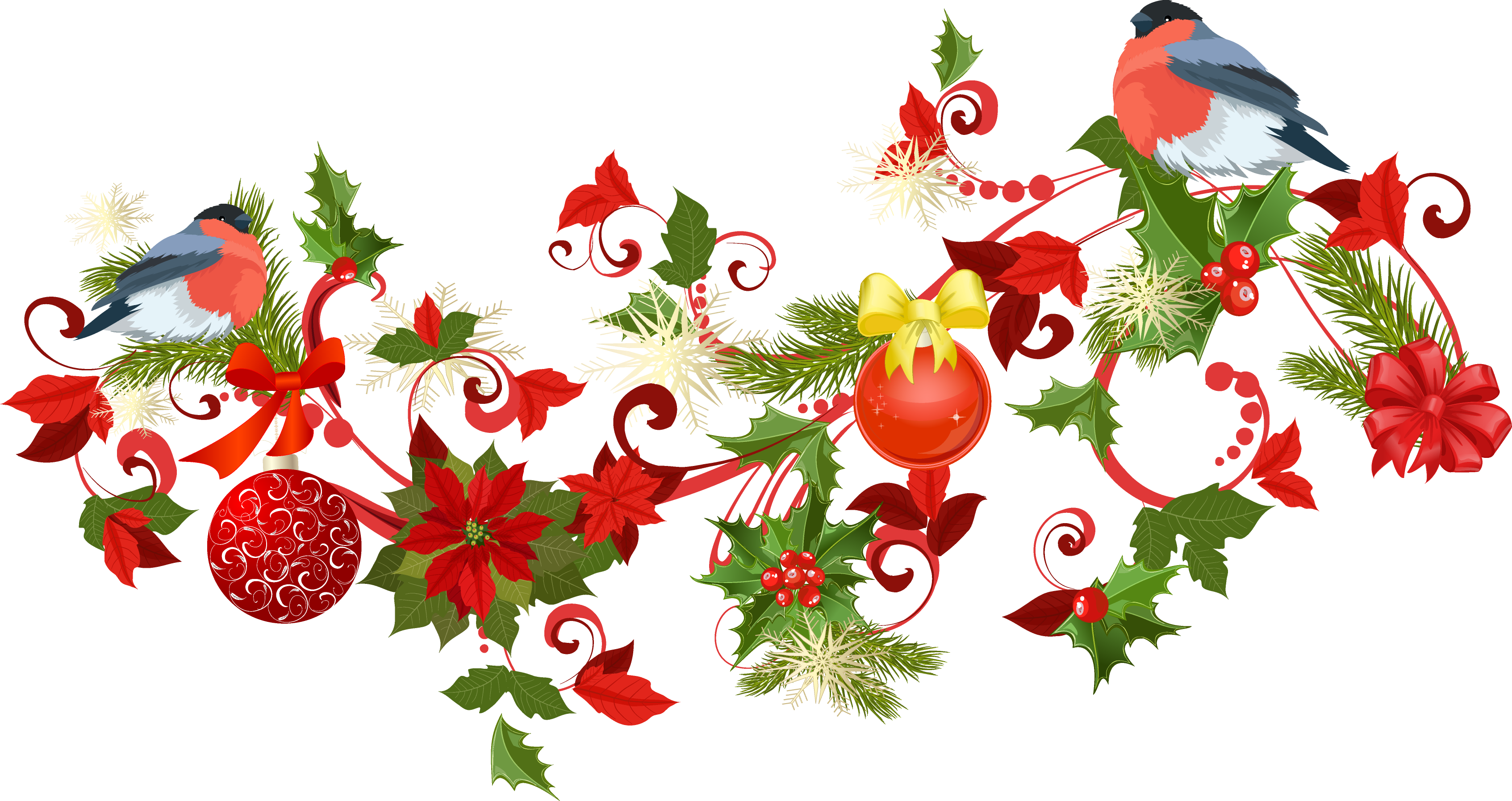 Christmas Card Greeting & Note Cards Clip Art - Christmas Card Greeting & Note Cards Clip Art (3386x1793)