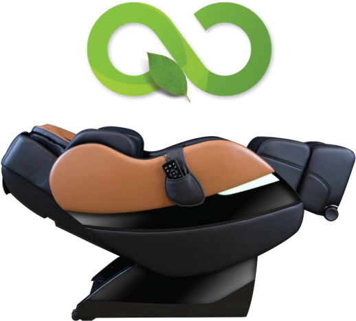 Soft And Gentle Massage Program That Relaxes Your Body - Recliner (720x720)