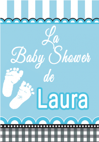 Sweet Boy Feet Lunch Napkins (458x458)