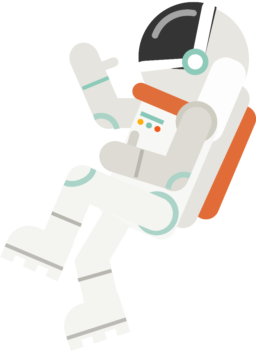 Outer Space Drawing - Drawing (889x1199)