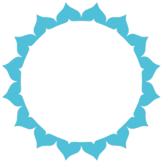 Nutritional Healing And Wellness Counseling - Throat Chakra Transparent Background (355x355)