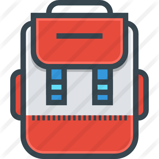 Backpack - School (512x512)