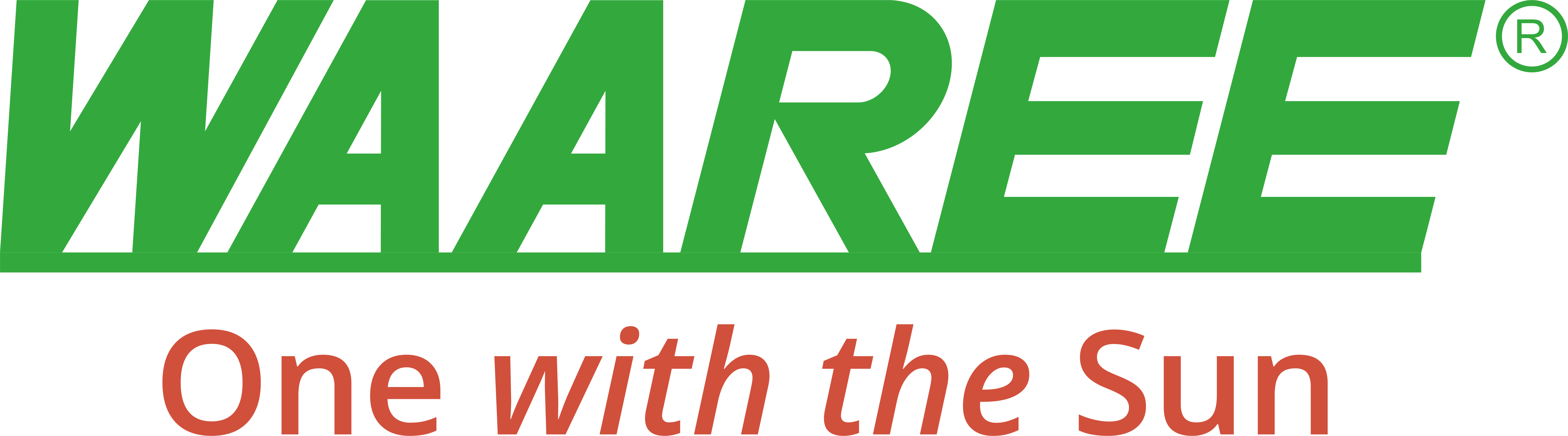 Legal Partner - Waaree Energies Ltd Logo (6778x1883)