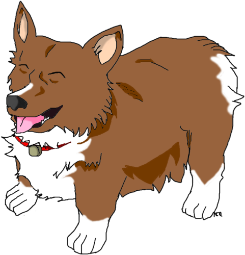 Cowboy Bebop Ein By Mary Gr - Author (1024x719)