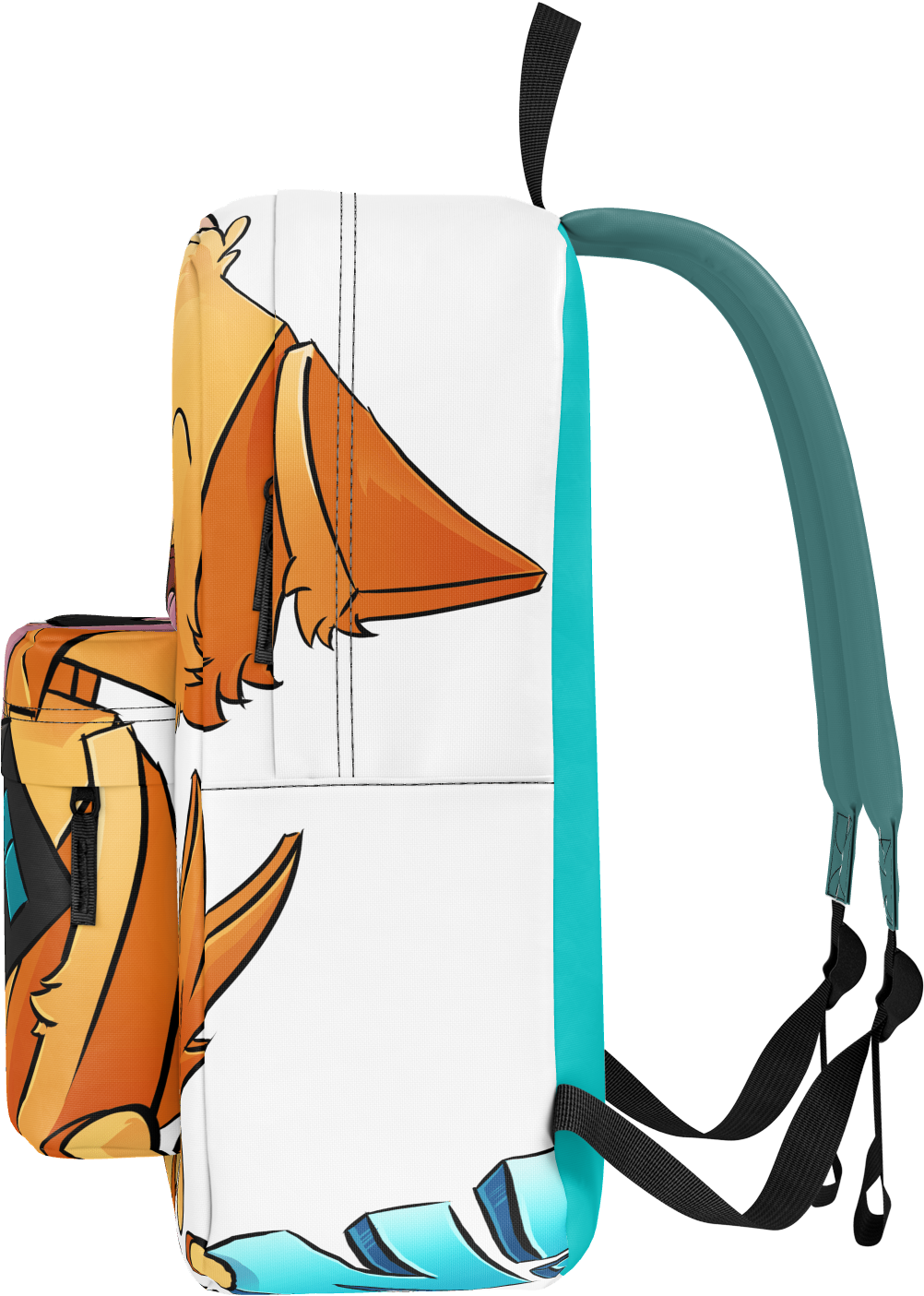 Thinknoodles 'best Friends' Backpack - School (1600x1600)