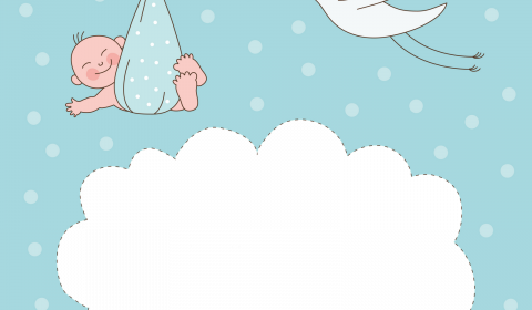 Baby Shower Wallpaper Images - Baby Shower (480x280)