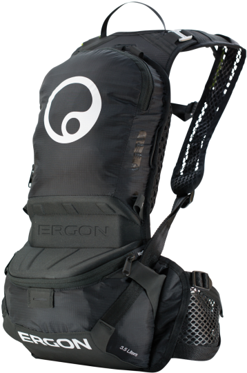 Enduro Backpack Series - Ergon Be1 - Enduro Protect Backpack (583x583)
