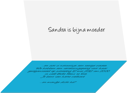 Een Leuke Kaart Voor Een Jongetje Met Schattige Kleurtjes - Business Card (455x350)