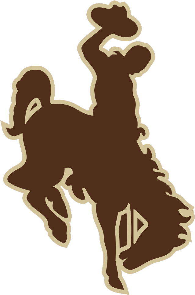 University Of Wyoming Cowboys Logo (964x964)