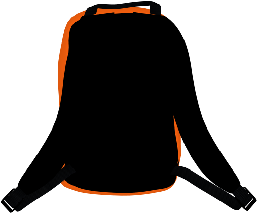 Chicken Ramen Tech Backpack - Naruto (590x590)