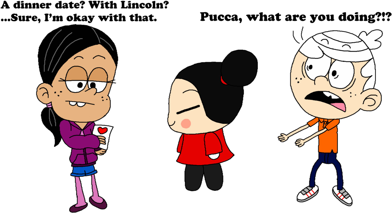 A Date For Lincoln - People Think I M Shy (1280x768)